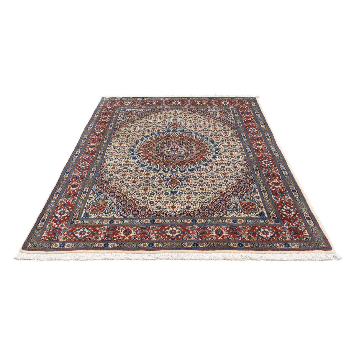 Perser Rug - Classic - 196 x 147 cm - beige
