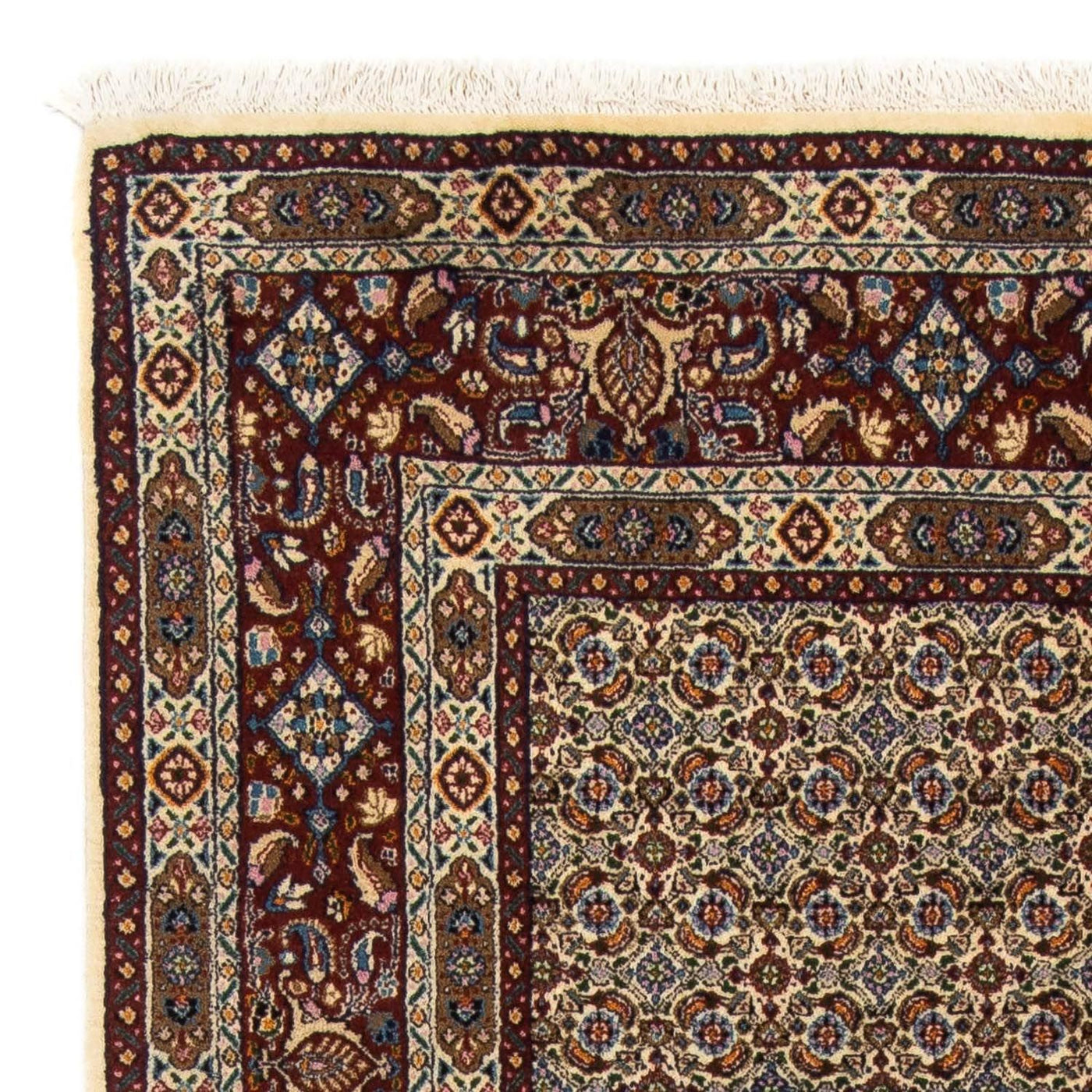 Moud Rug 197x143cm - Persian Rugs