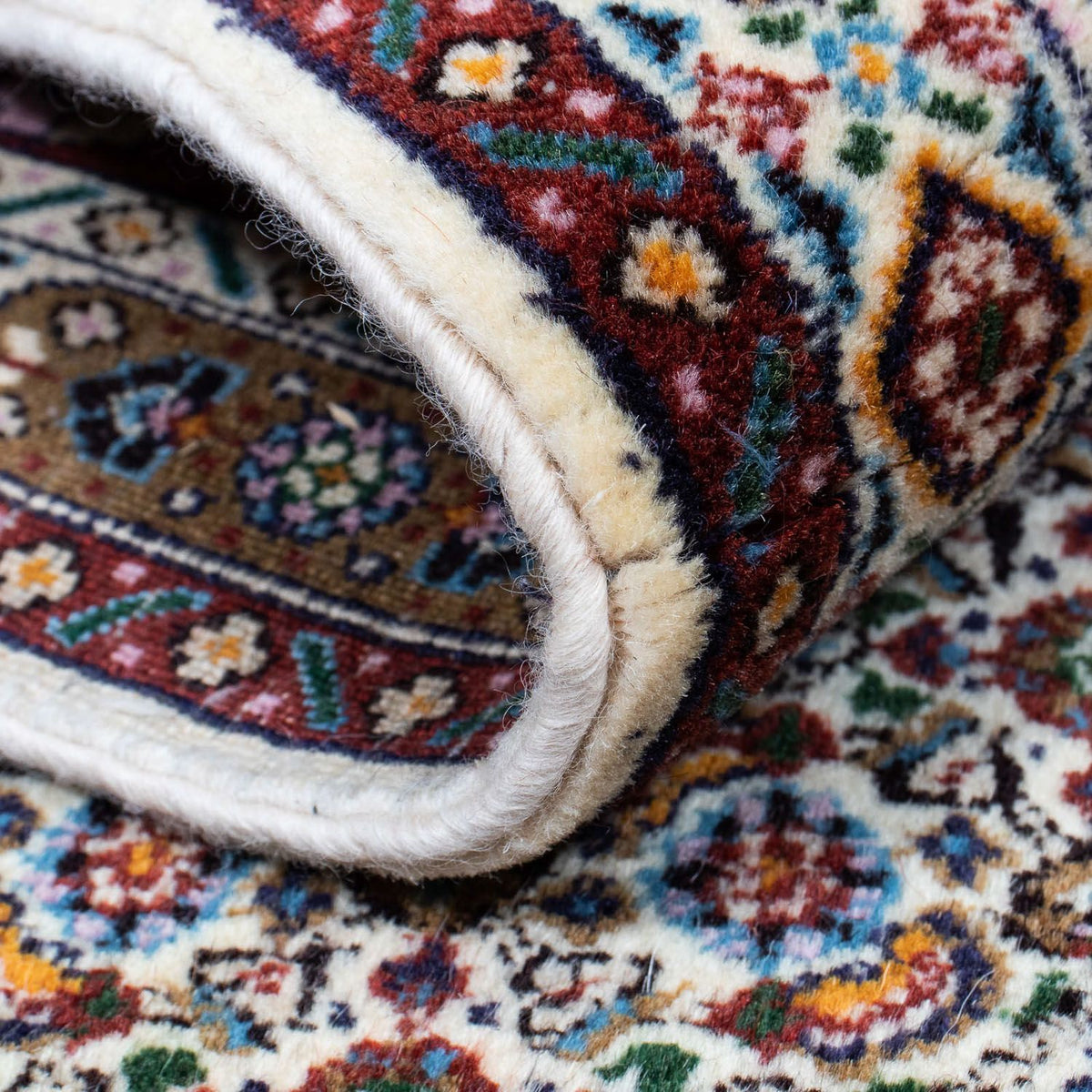 Perser Rug - Classic - 197 x 143 cm - multicolored