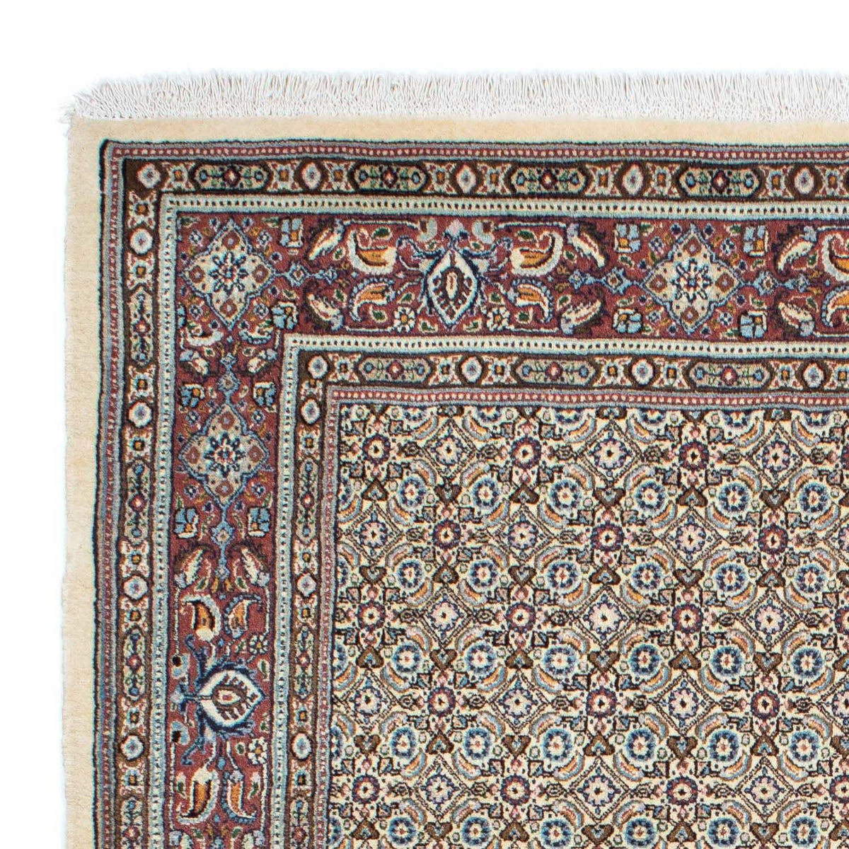 Perser Rug - Classic - 204 x 148 cm - beige