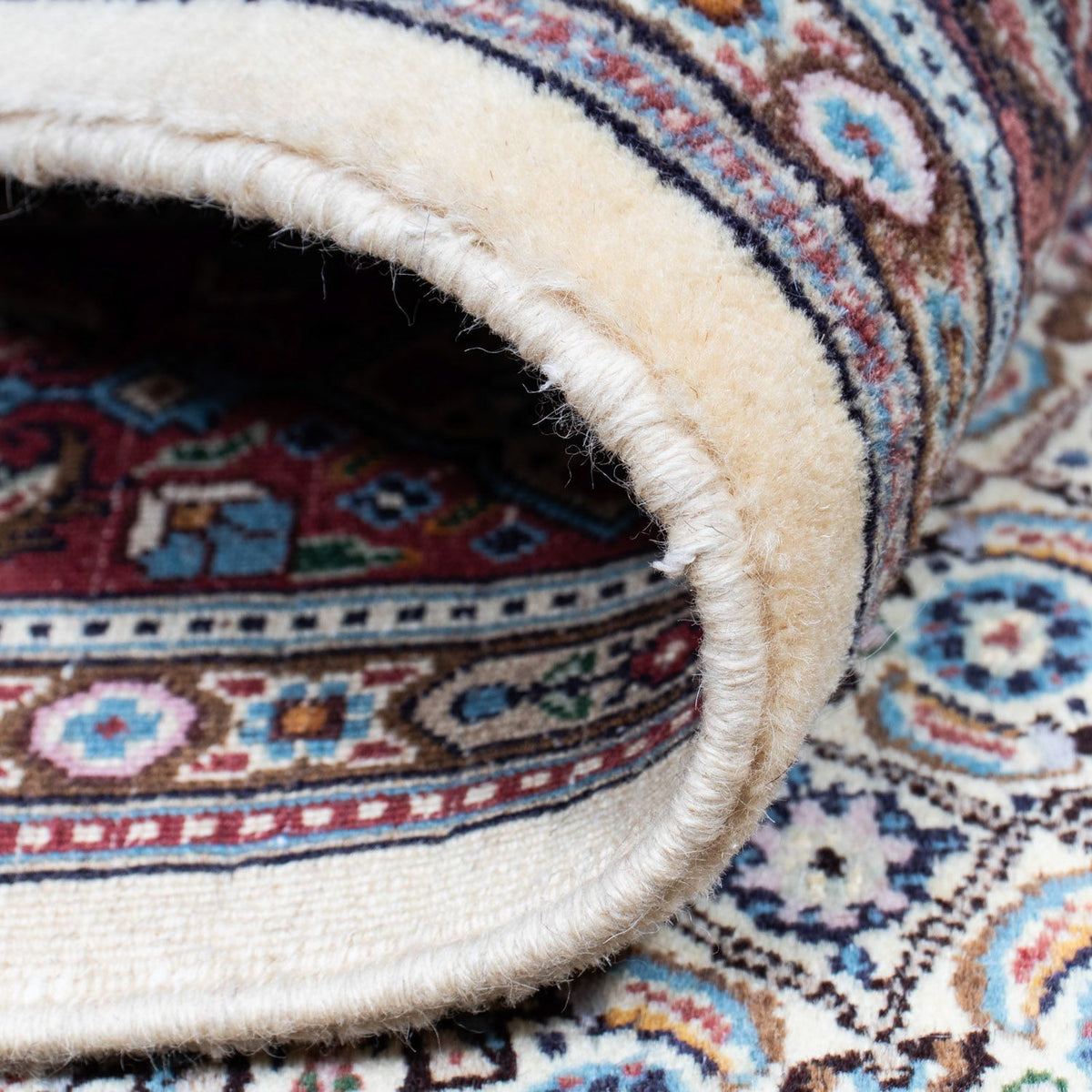 Perser Rug - Classic - 204 x 148 cm - beige