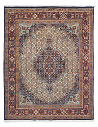 Perser Rug - Classic - 196 x 149 cm - beige