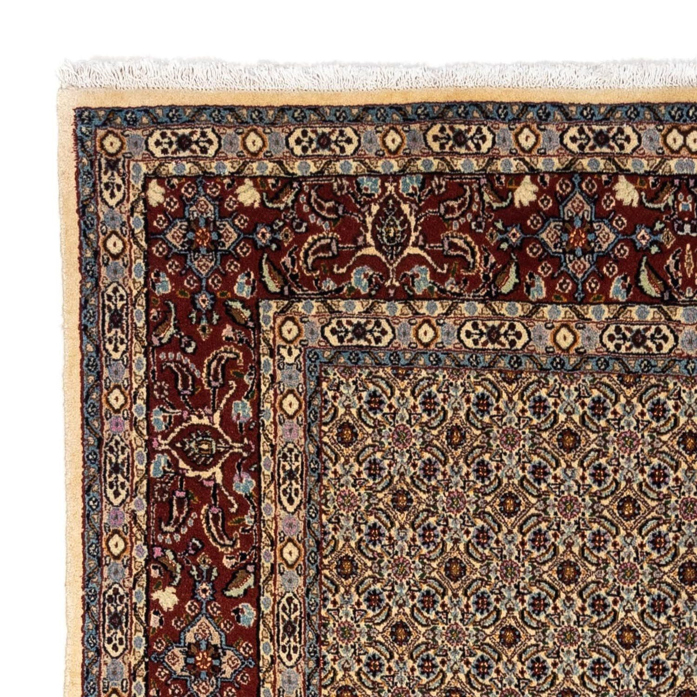 Moud Rug 235x152cm - Persian Rugs