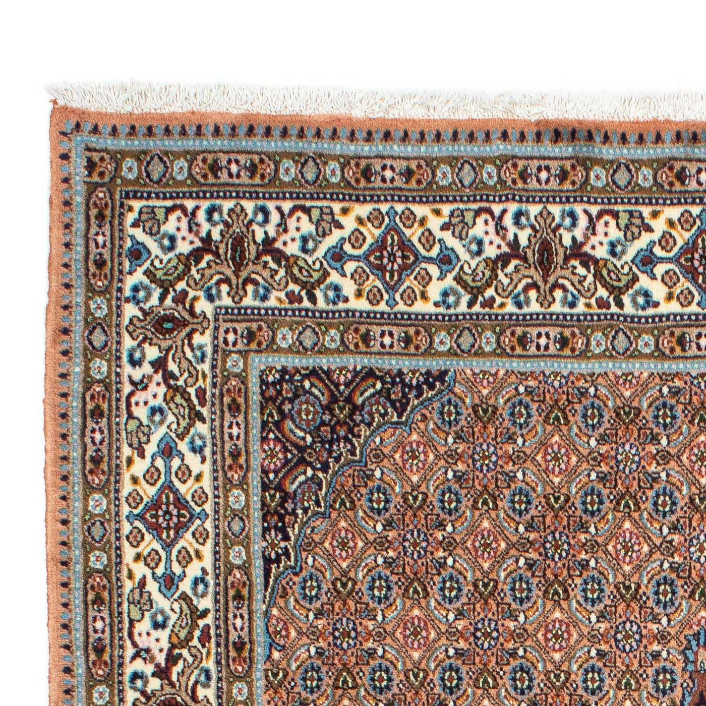 Moud Teppich 195x142cm - Perserteppich