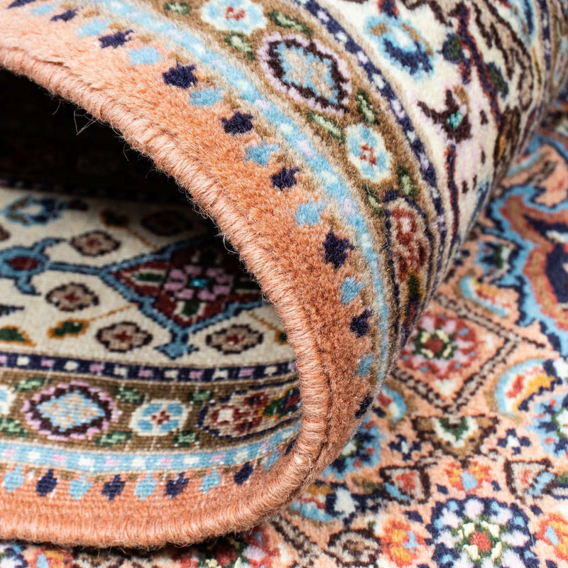 Perser Rug - Classic - 195 x 142 cm - light red