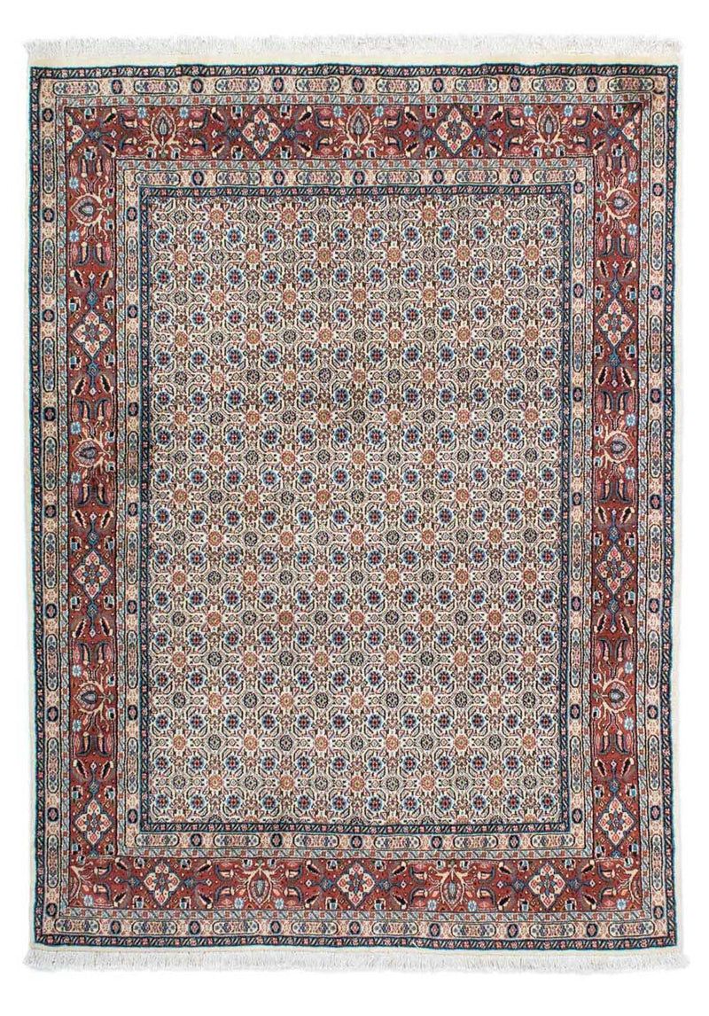 Perser Rug - Classic - 194 x 144 cm - beige