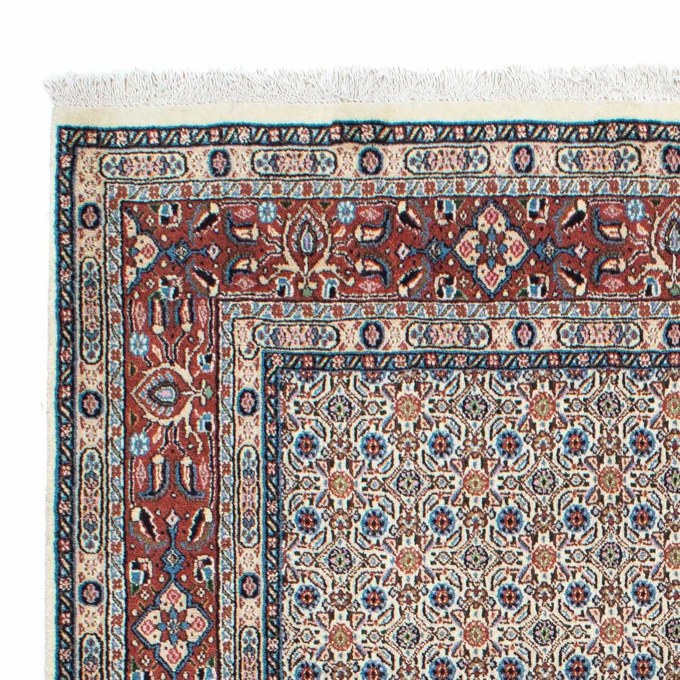 Moud Rug 194x144cm - Persian Rugs