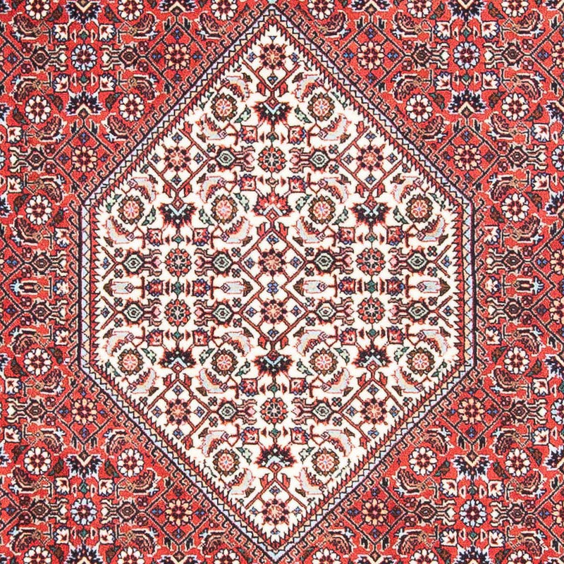 Perser Rug - Bidjar - 168 x 107 cm - red