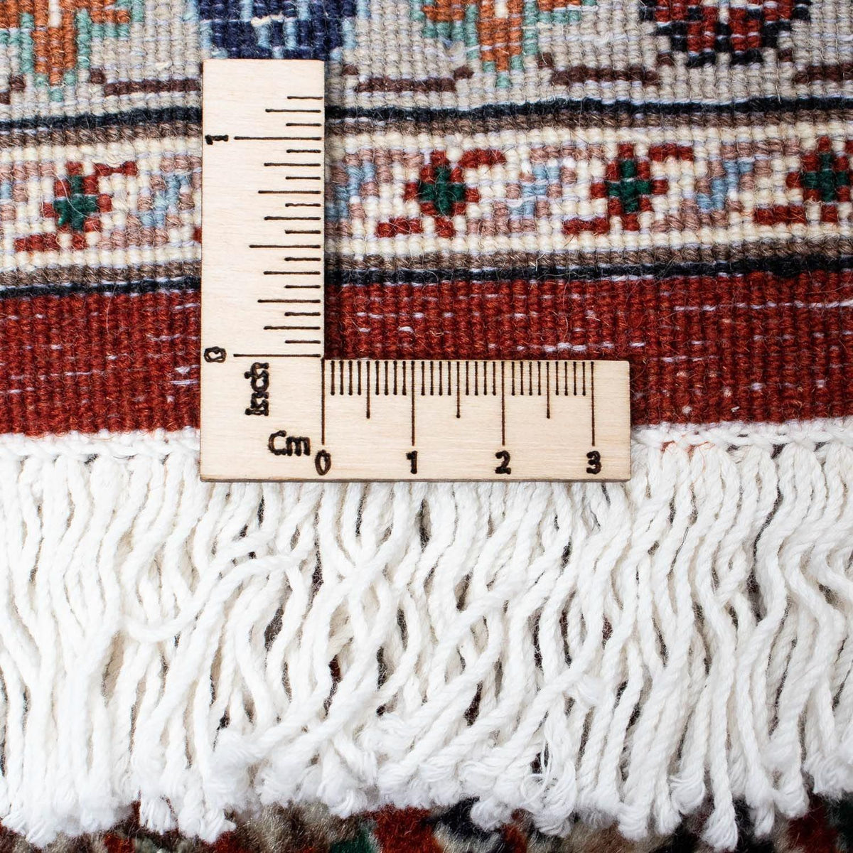 Perser Rug - Classic - 170 x 118 cm - dark red