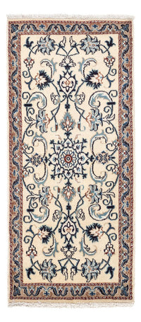 Perser Rug - Nain - 138 x 66 cm - beige