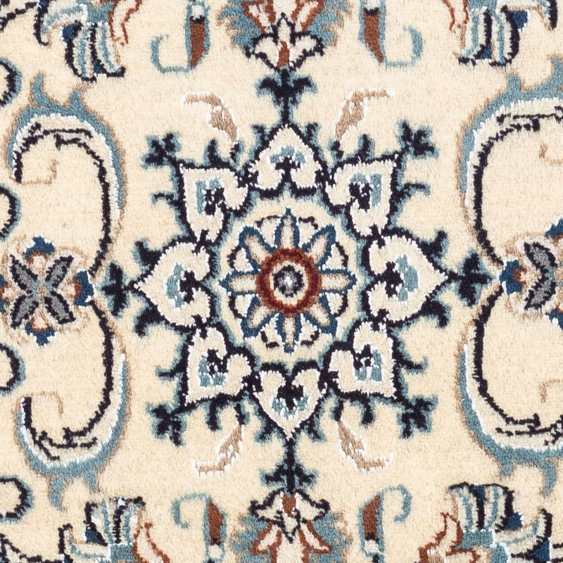 Perser Rug - Nain - 138 x 66 cm - beige