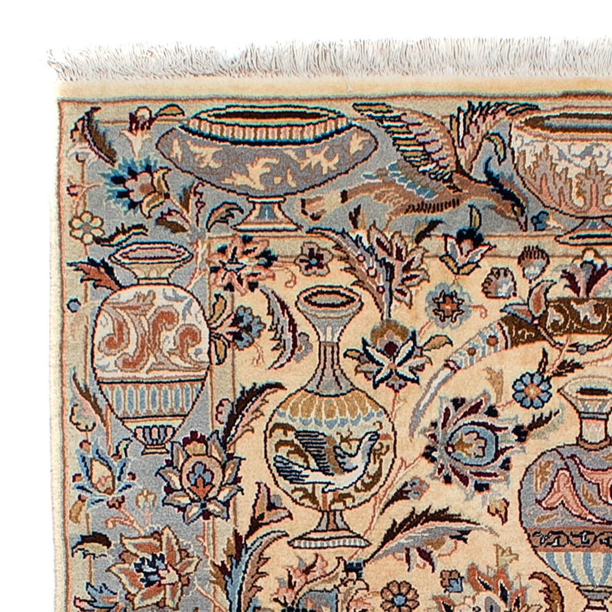 Kashmar Rug 128x202cm - Persian Rugs