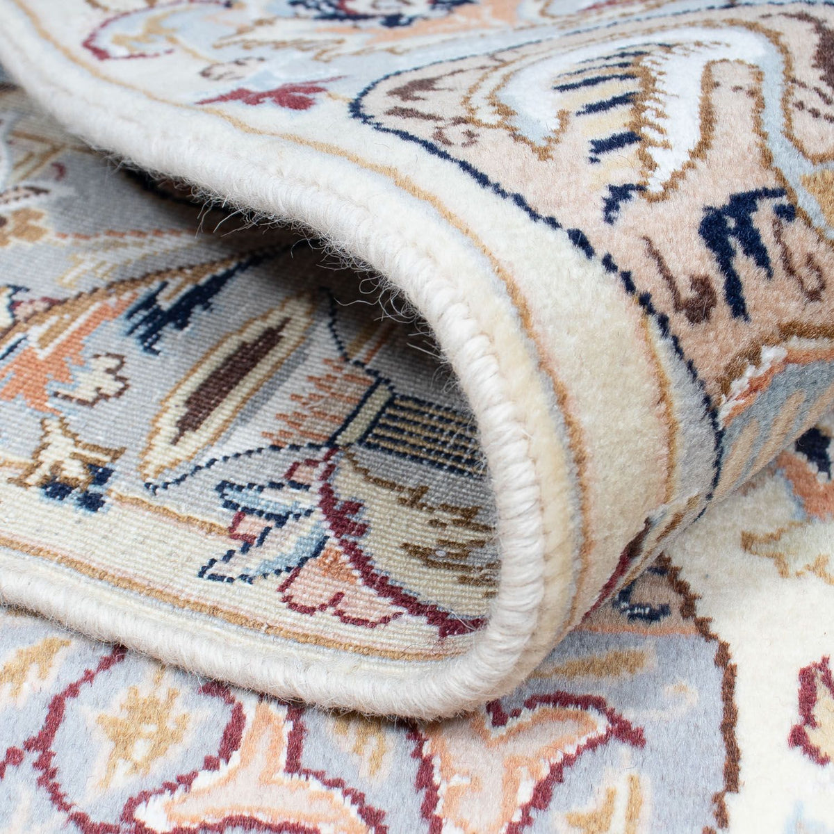 Perser Rug - Classic - 202 x 128 cm - beige