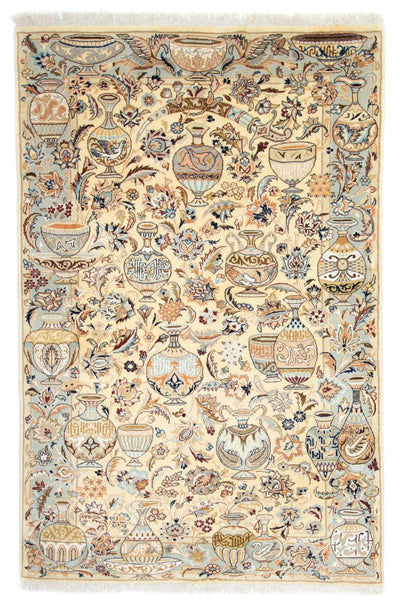 Kashmar Rug 128x202cm - Persian Rugs