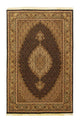Tabriz - 50 Raj Rug 159x101cm - Persian Rugs