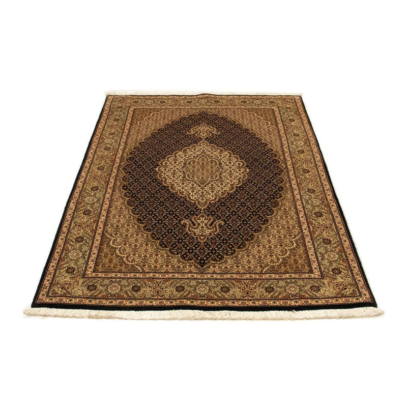 Perser Rug - Tabriz - Royal - 159 x 101 cm - black