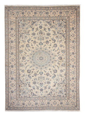 Perser Rug - Nain - 351 x 244 cm - beige