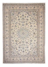 Perser Rug - Nain - 351 x 244 cm - beige