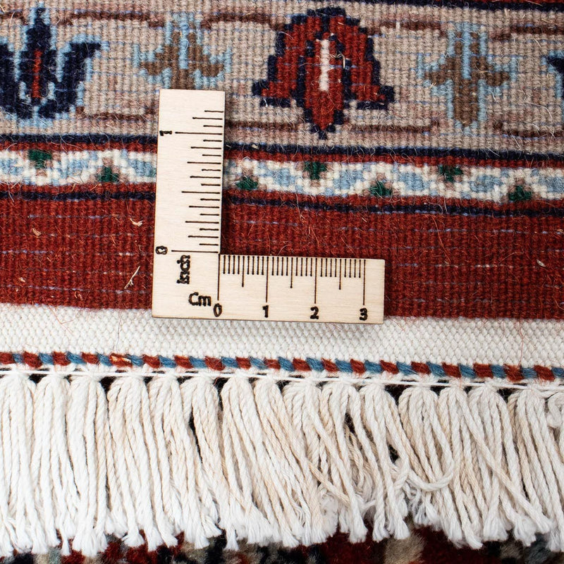 Perser Rug - Classic - 218 x 138 cm - dark red