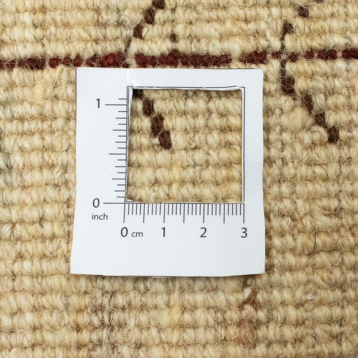 Gabbeh Rug - Perser - 175 x 117 cm - beige