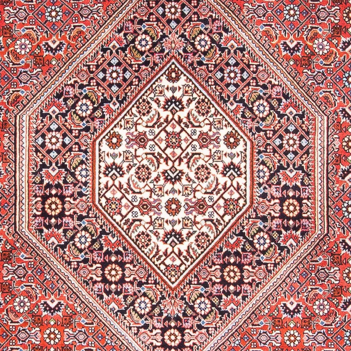Perser Rug - Bidjar - 176 x 110 cm - red