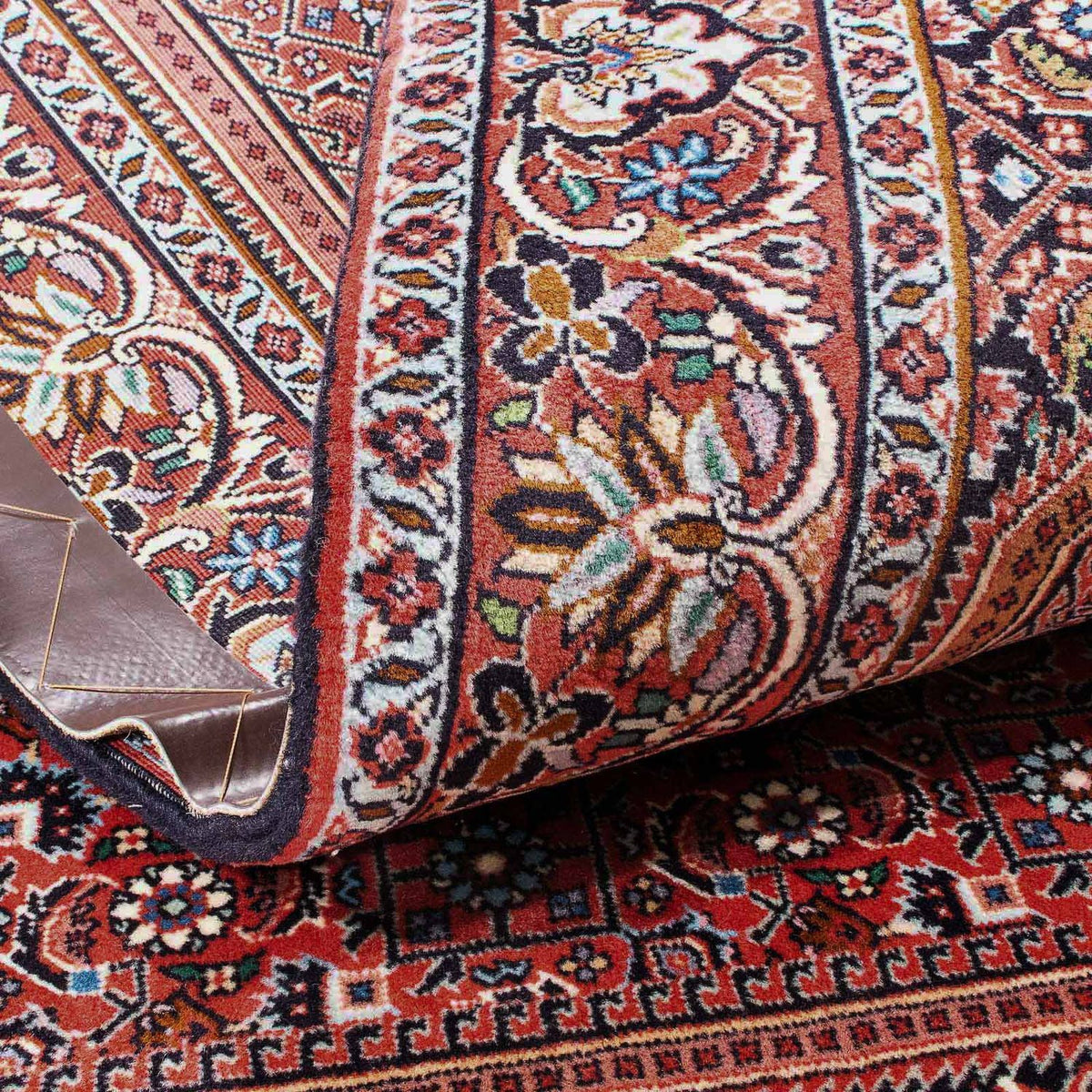 Perser Rug - Bidjar - 176 x 110 cm - red