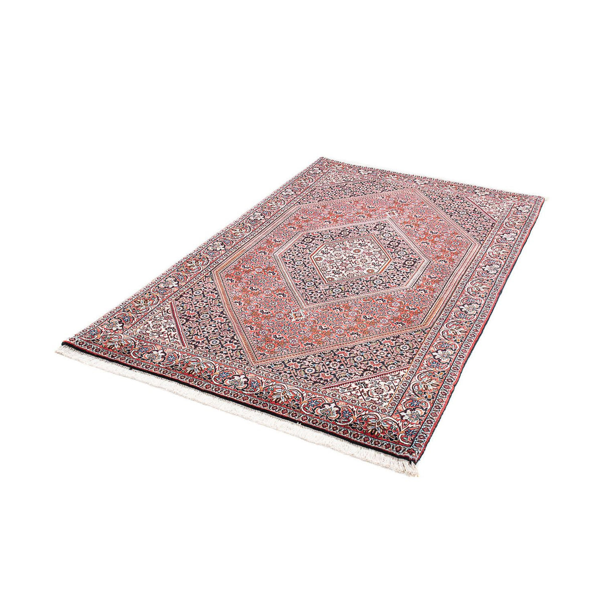 Perser Rug - Bidjar - 176 x 110 cm - red