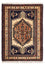 Perser Rug - Nomadic - 95 x 65 cm - light brown