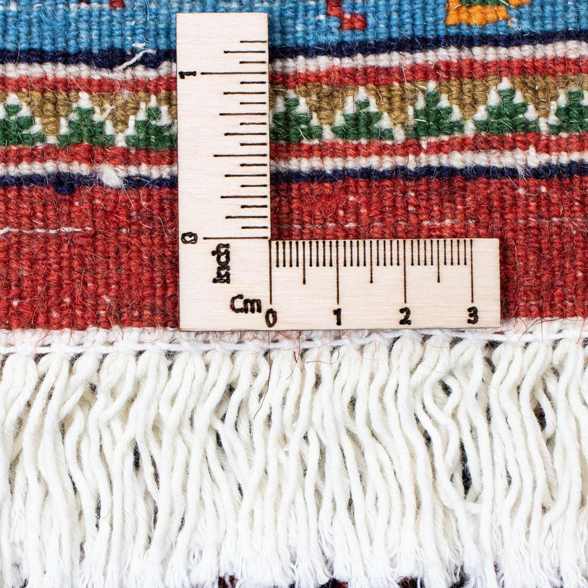 Perser Rug - Classic - 286 x 197 cm - red