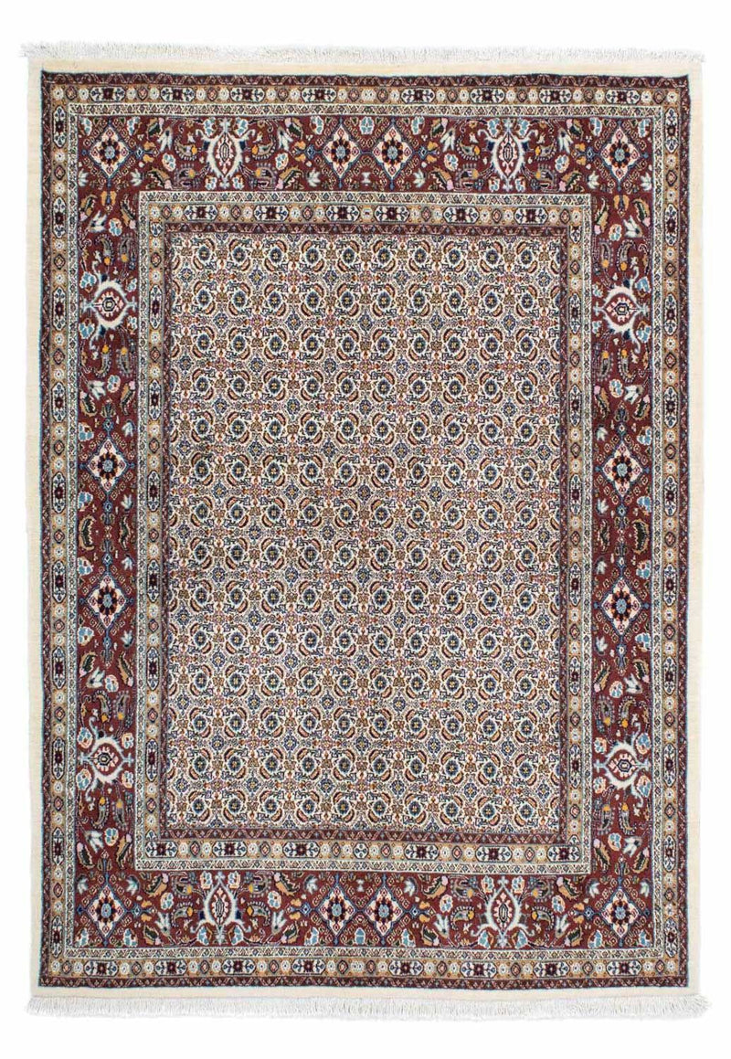 Perser Rug - Classic - 199 x 146 cm - beige