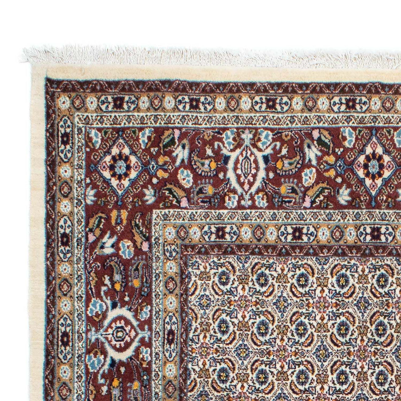 Moud Rug 199x146cm - Persian Rugs