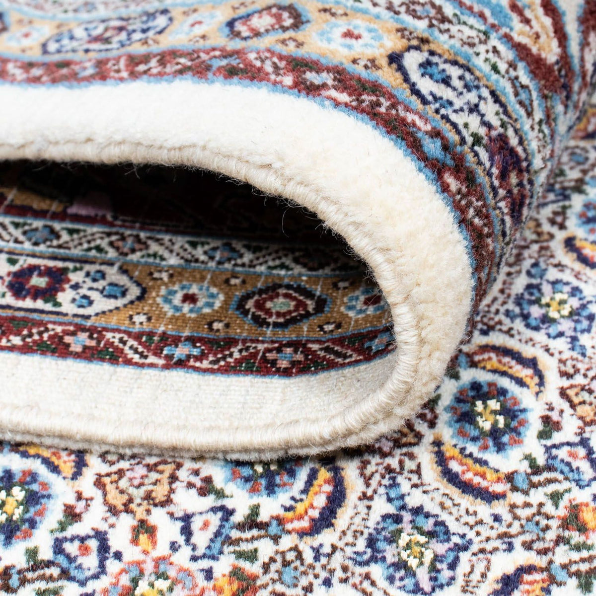 Perser Rug - Classic - 199 x 146 cm - beige