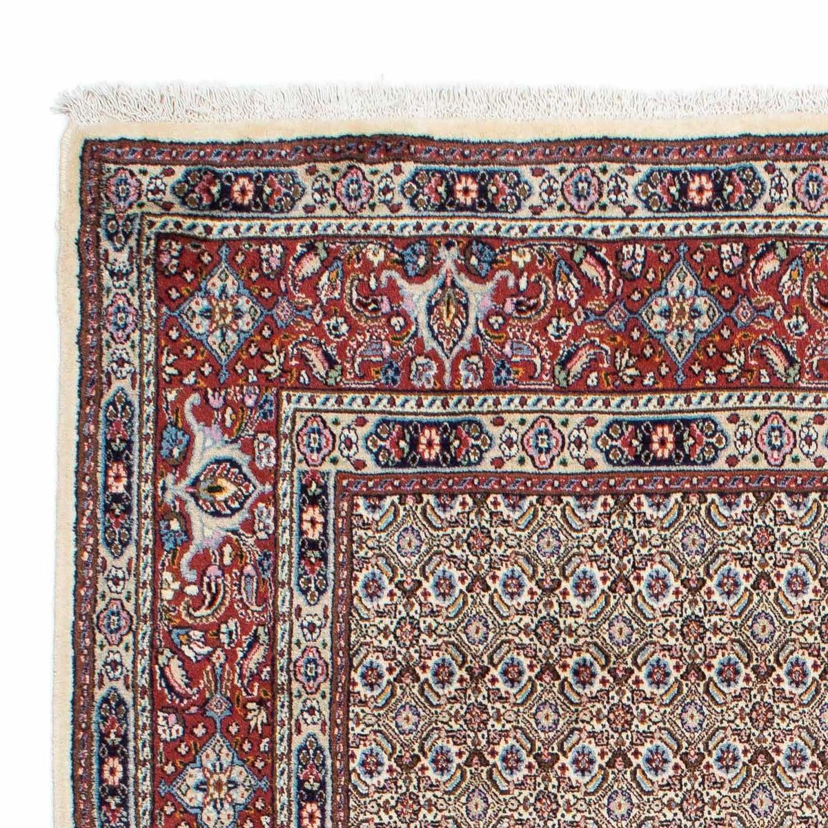 Moud Rug 146x197cm - Persian Rugs
