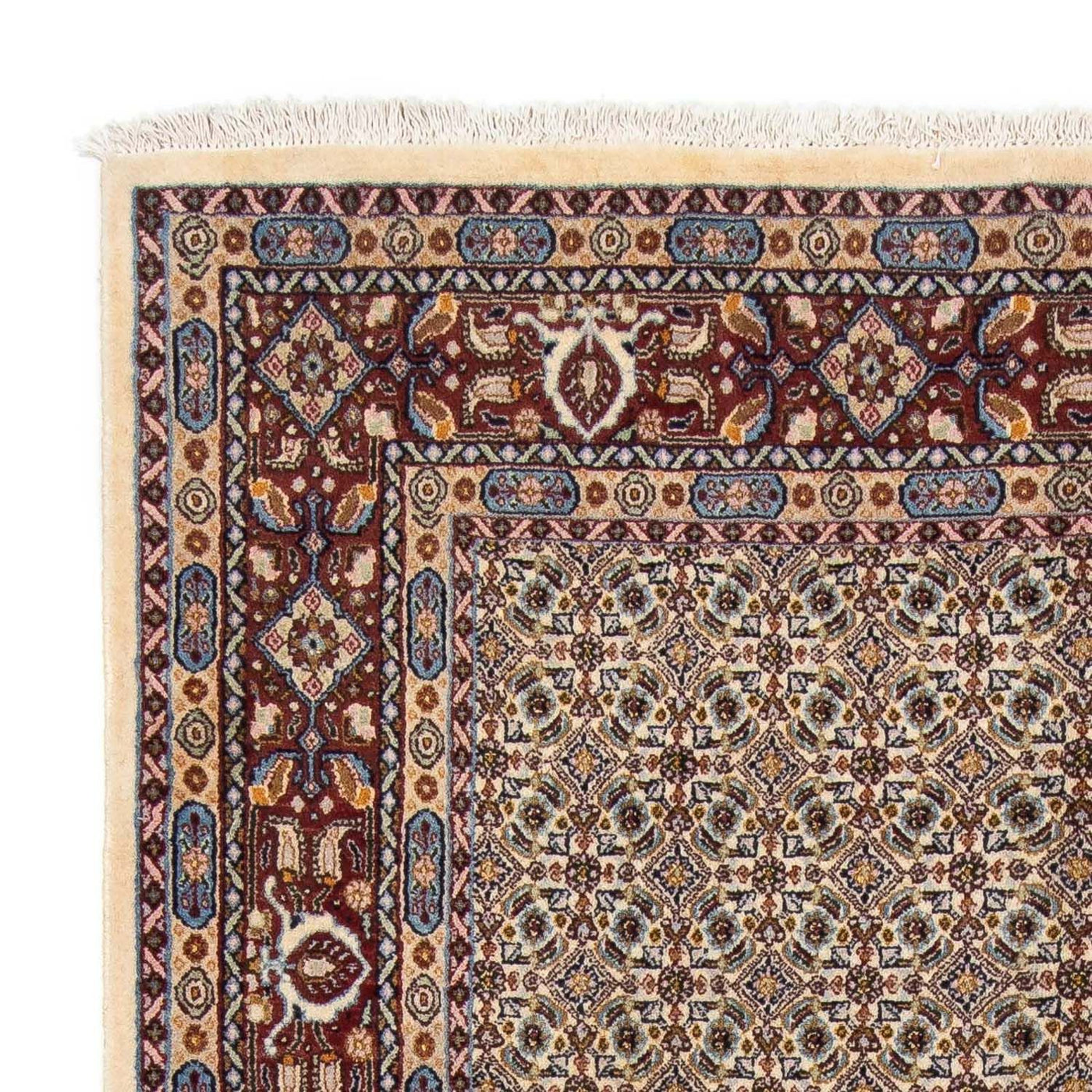 Moud Rug 202x150cm - Persian Rugs
