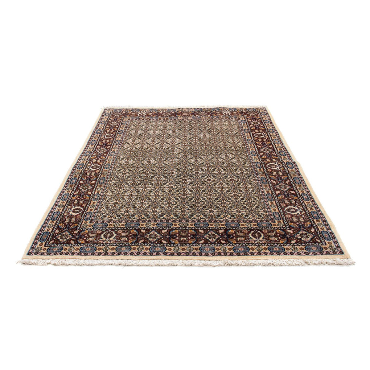 Perser Rug - Classic - 202 x 150 cm - multicolored