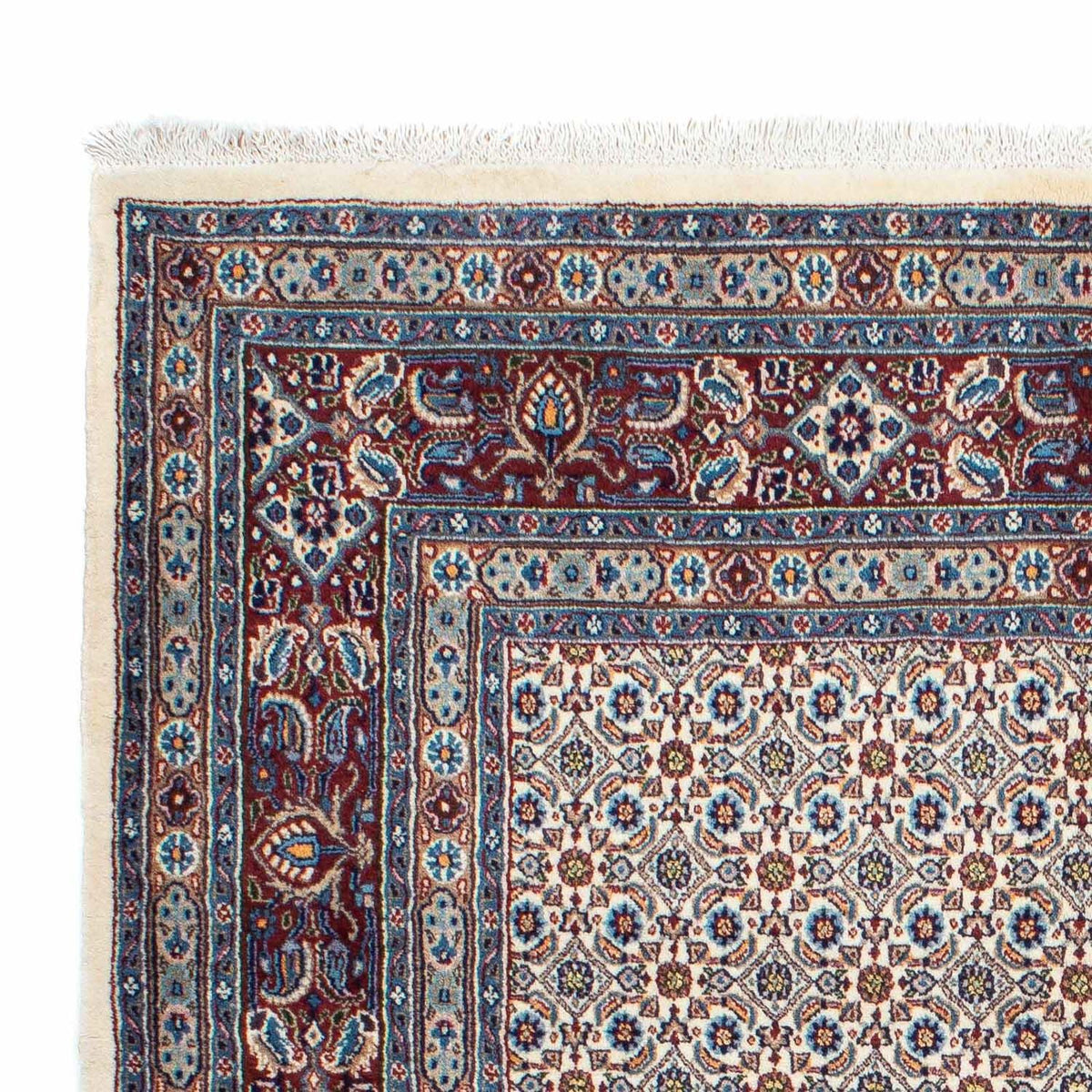 Moud Rug 154x193cm - Persian Rugs