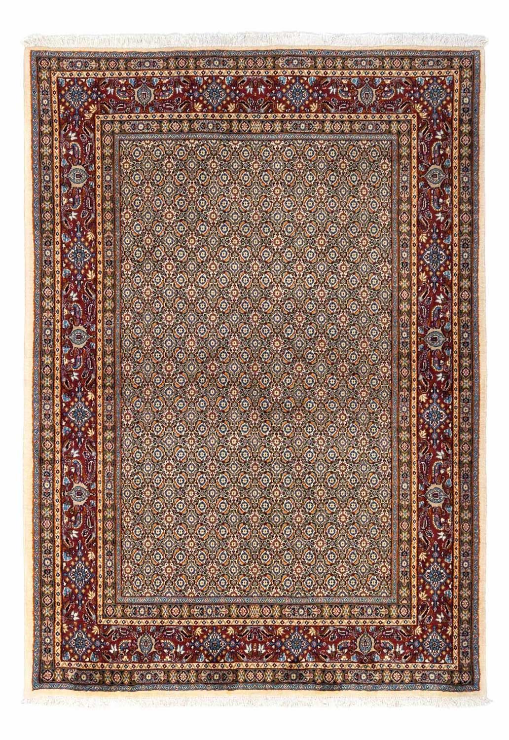 Perser Rug - Classic - 234 x 168 cm - beige