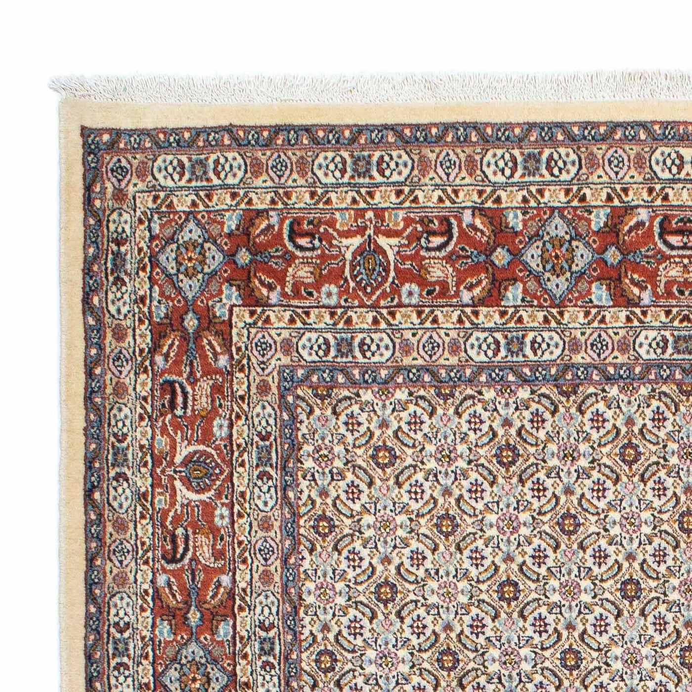 Moud Rug 194x152cm - Persian Rugs