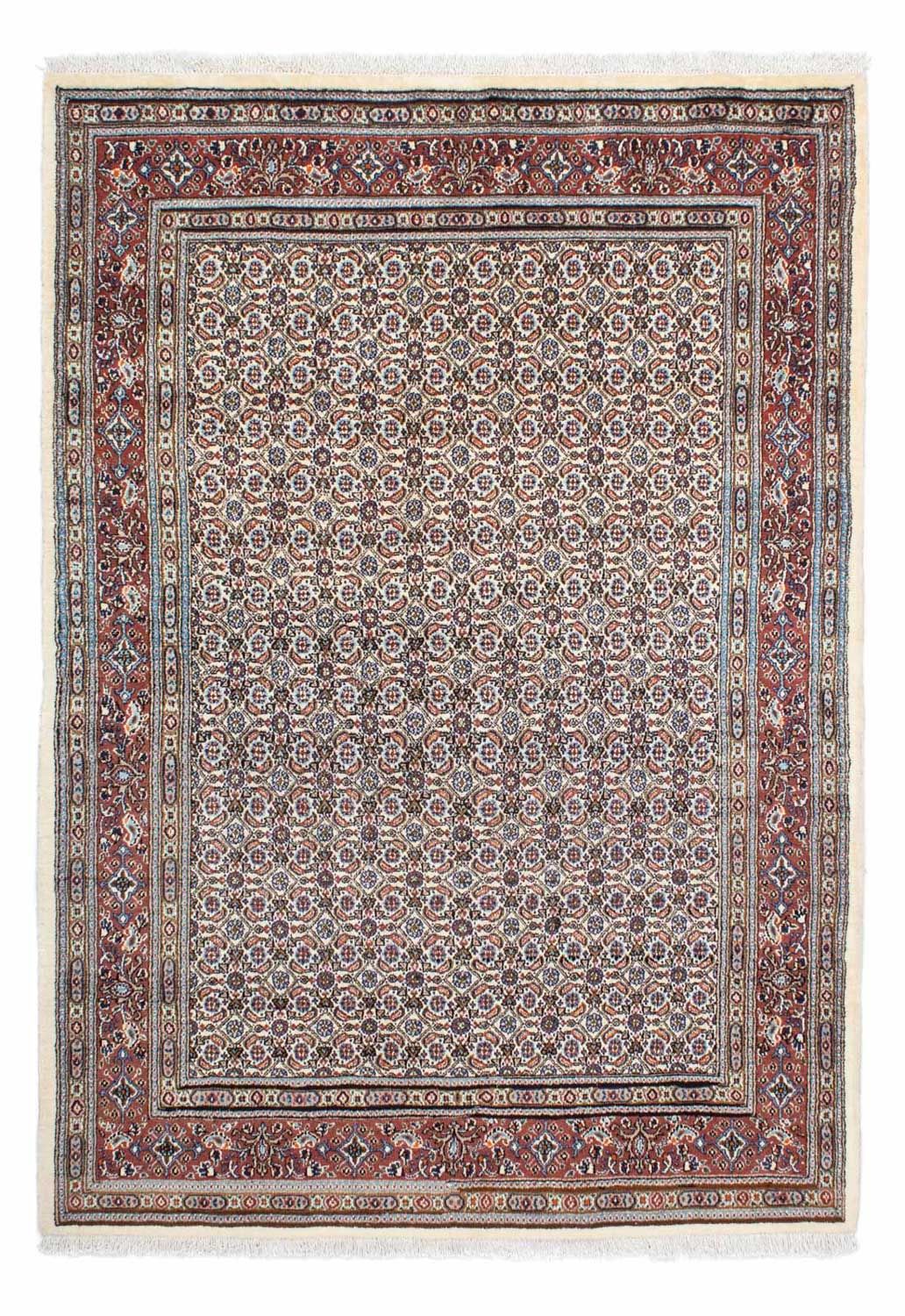Perser Rug - Classic - 210 x 142 cm - beige
