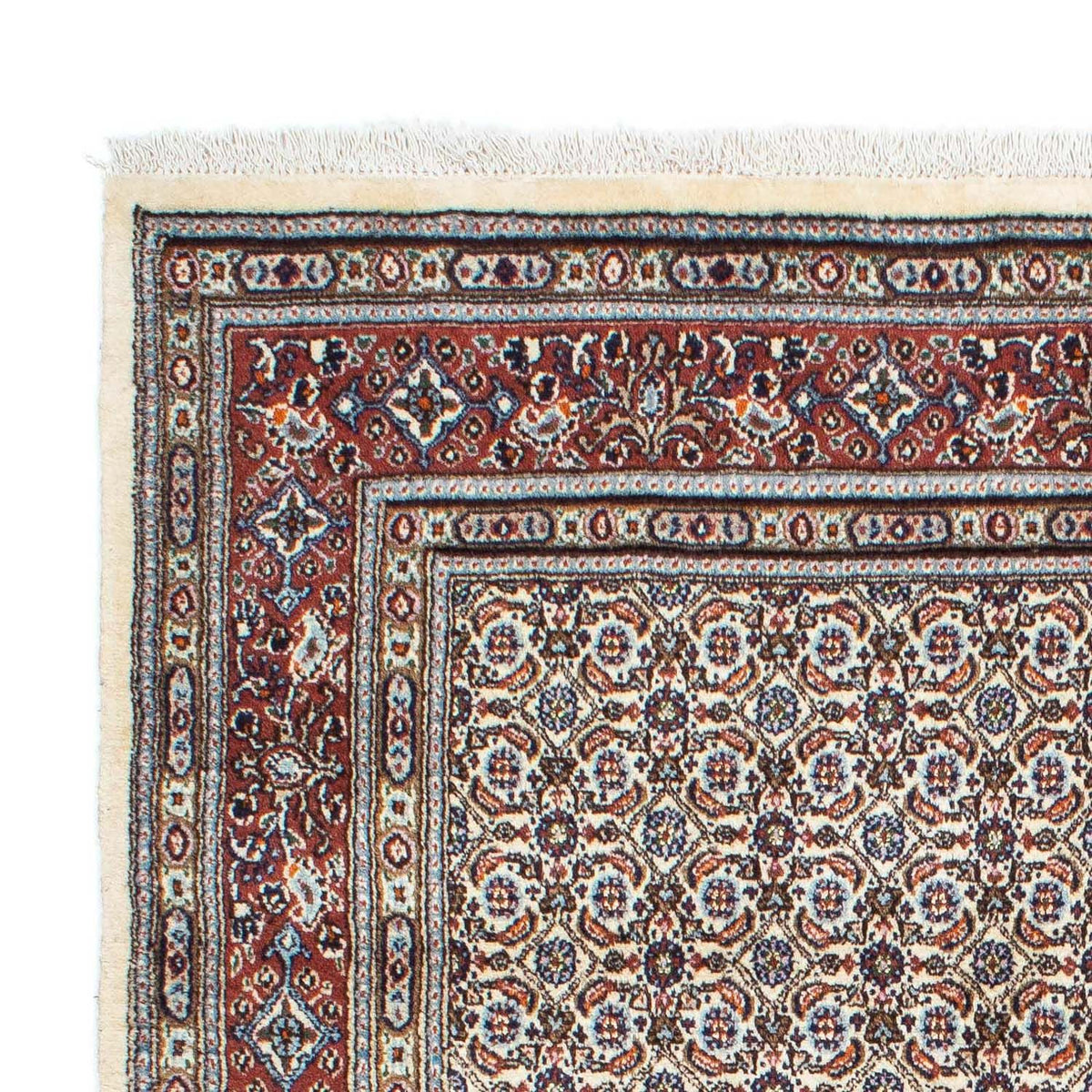 Perser Rug - Classic - 210 x 142 cm - beige
