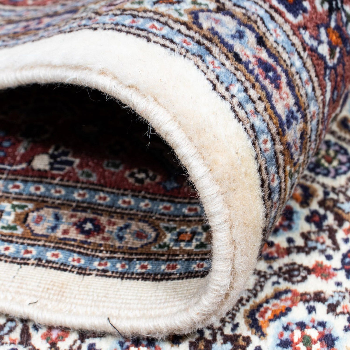 Perser Rug - Classic - 210 x 142 cm - beige