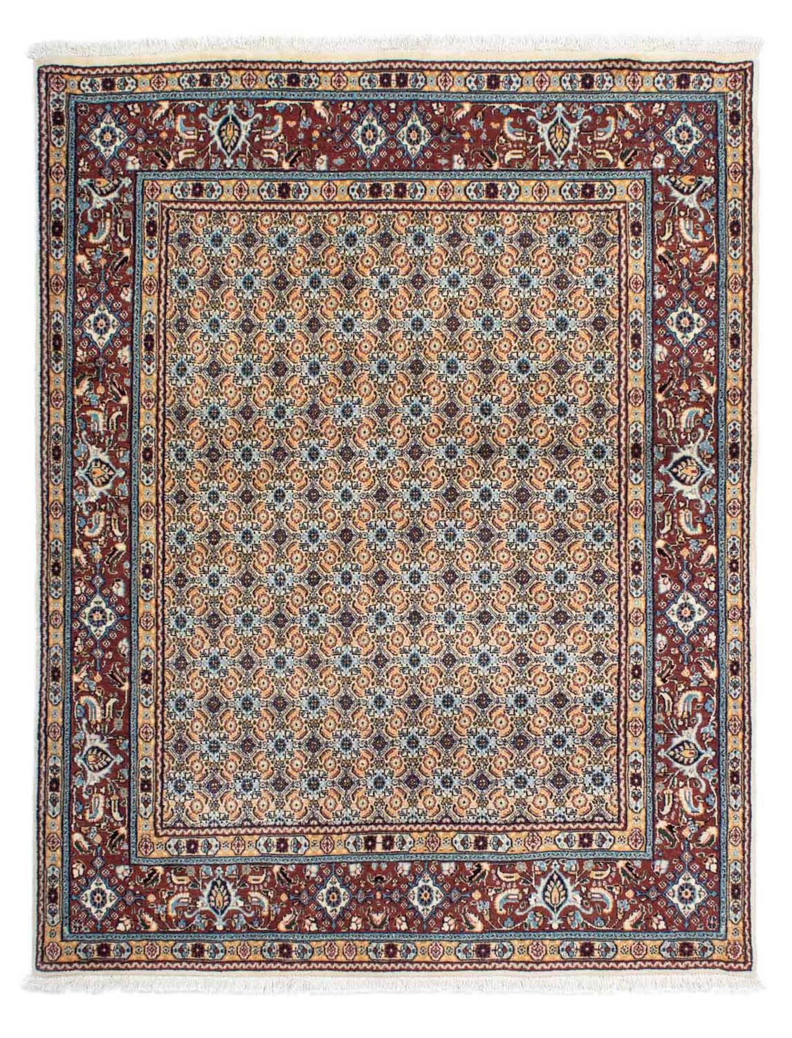 Perser Rug - Classic square  - 188 x 151 cm - beige