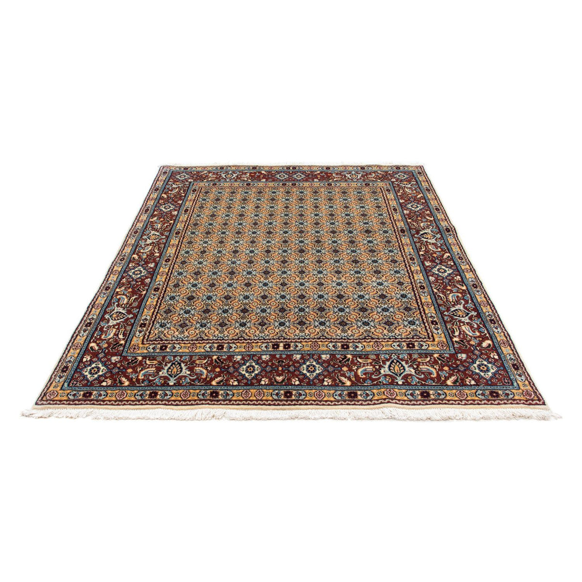Perser Rug - Classic square  - 188 x 151 cm - beige