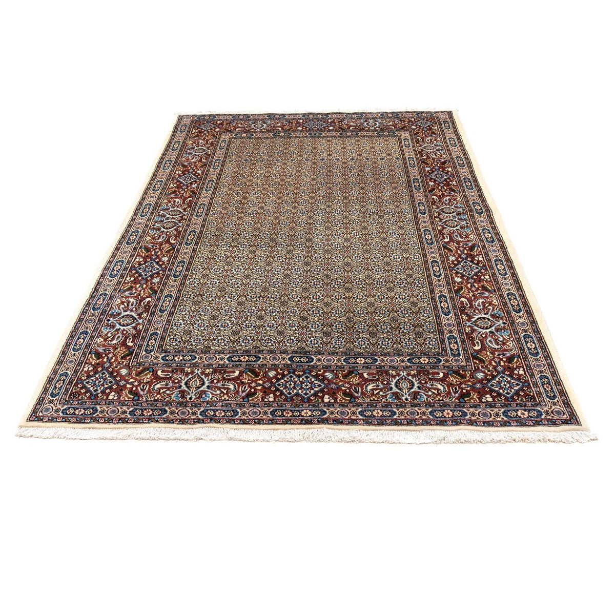 Perser Rug - Classic - 242 x 155 cm - beige