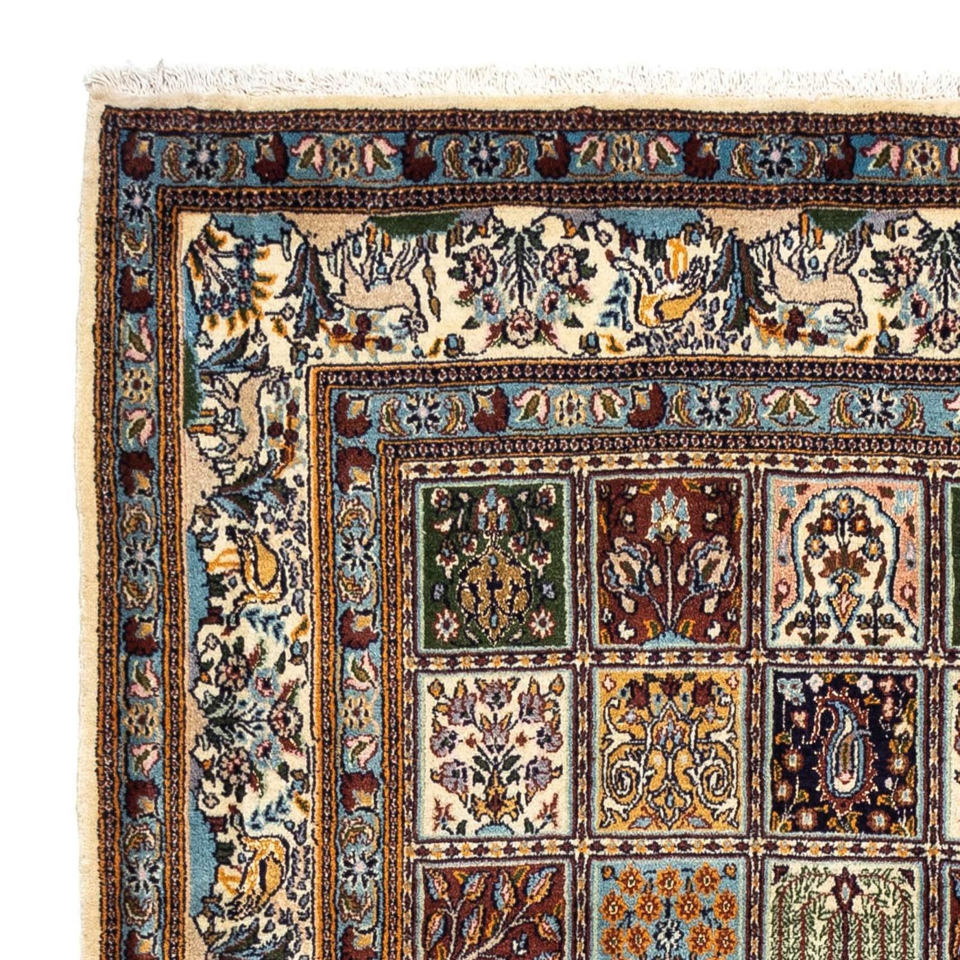 Moud Rug 246x167cm - Persian Rugs