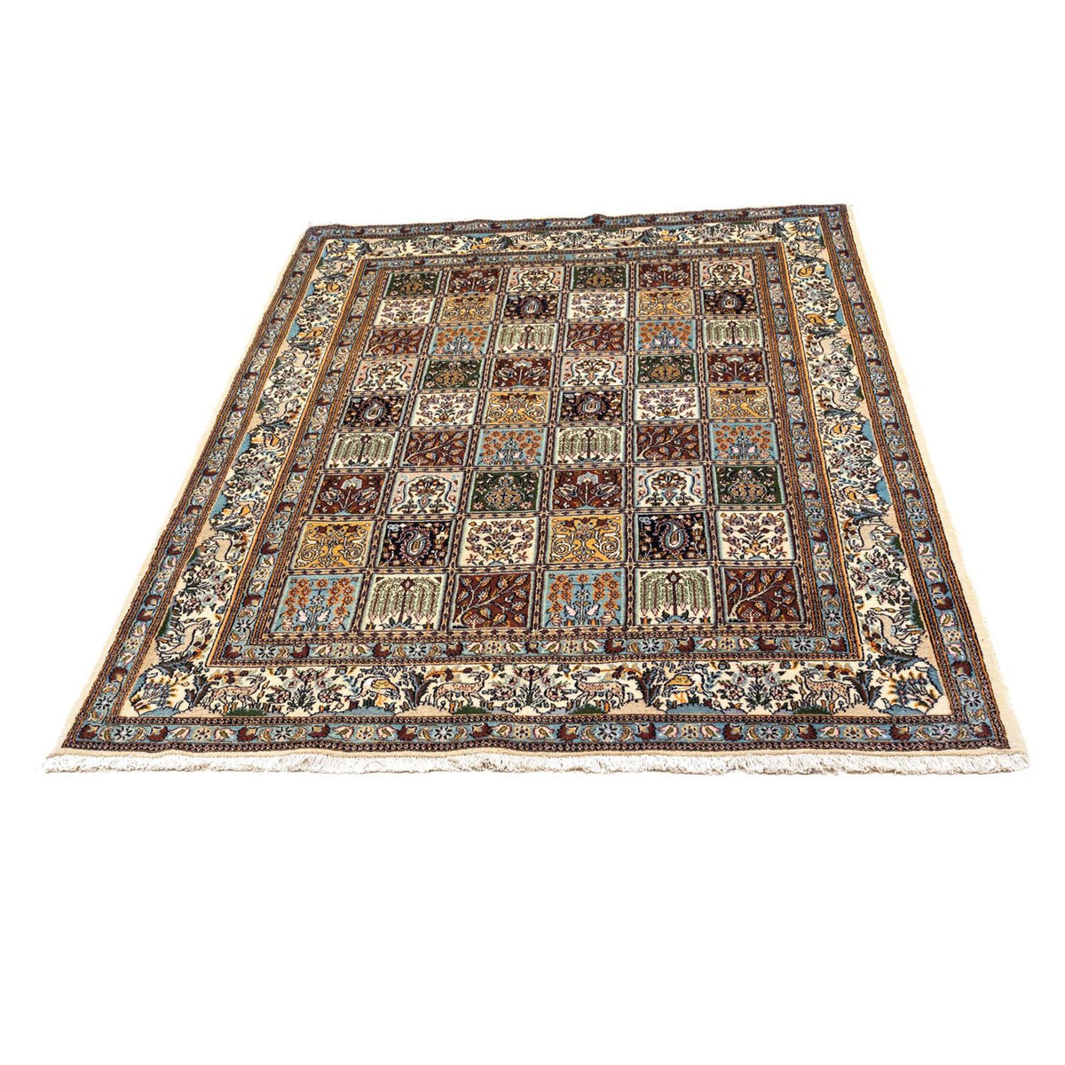 Perser Rug - Classic - 246 x 167 cm - beige