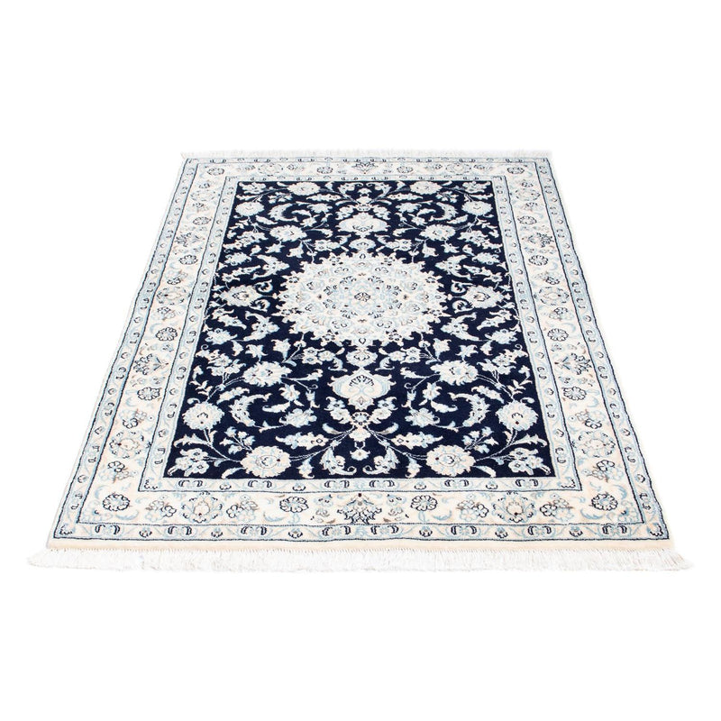 Perser Rug - Nain - Royal - 150 x 100 cm - dark blue