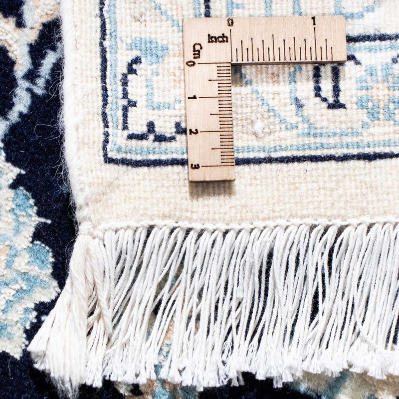 Perser Rug - Nain - Royal - 150 x 100 cm - dark blue