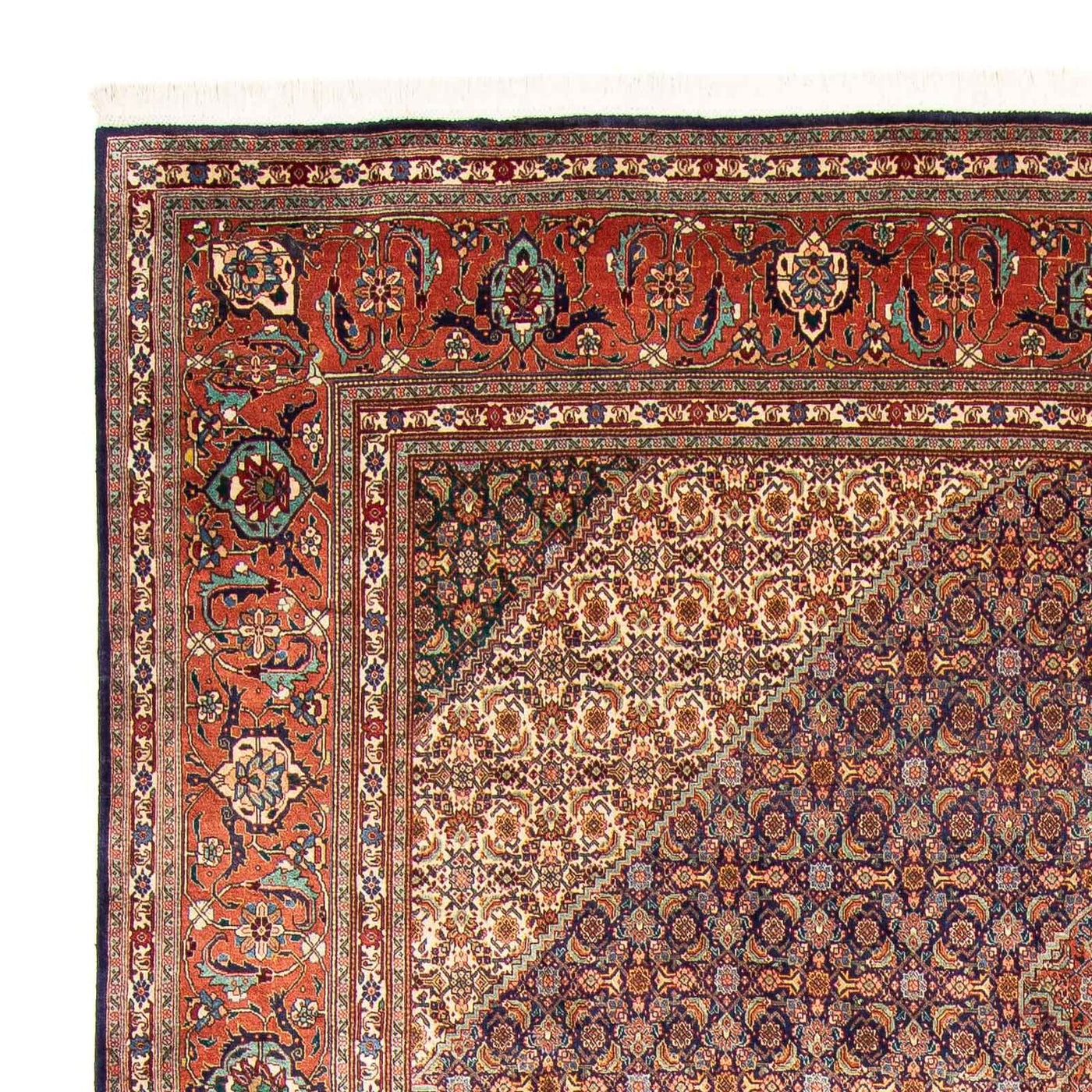Tabriz Rug 377x295cm - Persian Rugs