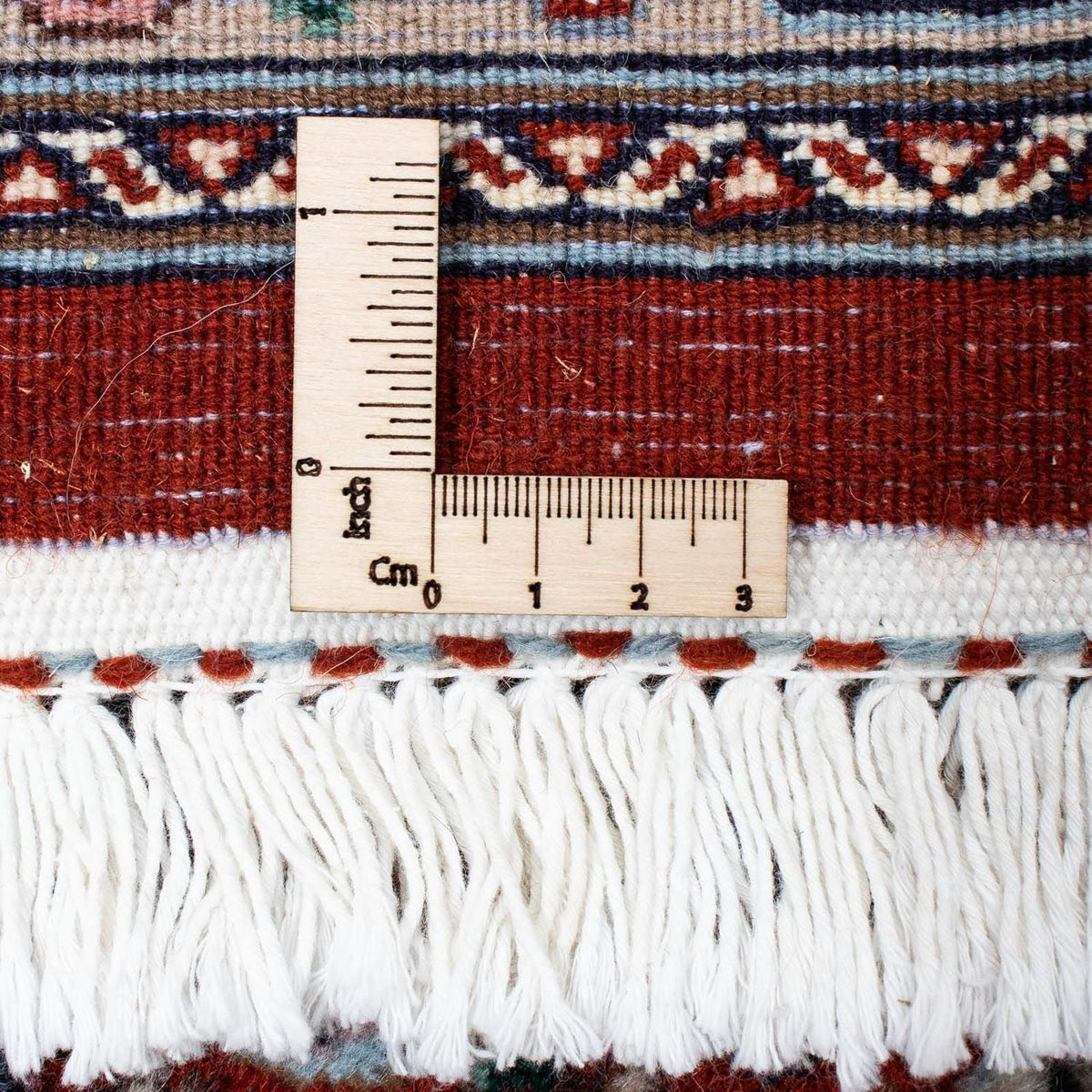 Perser Rug - Classic - 232 x 168 cm - dark red